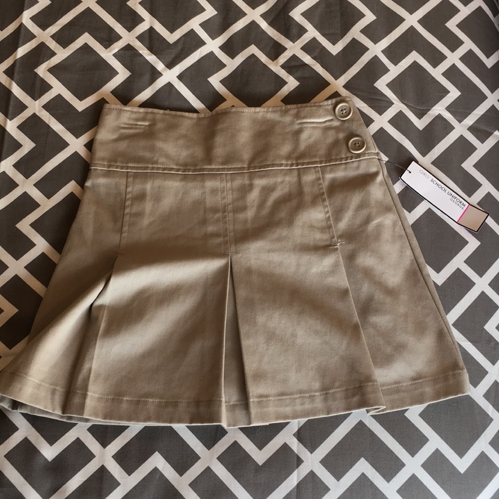 George Uniform bottom